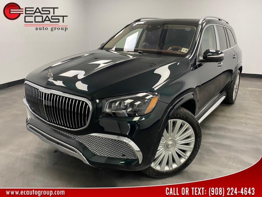 2021 Mercedes-Benz GLS Maybach GLS 600 4MATIC SUV, available for sale in Linden, New Jersey | East Coast Auto Group. Linden, New Jersey