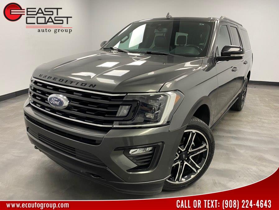 2021 Ford Expedition Max Limited 4x4, available for sale in Linden, New Jersey | East Coast Auto Group. Linden, New Jersey
