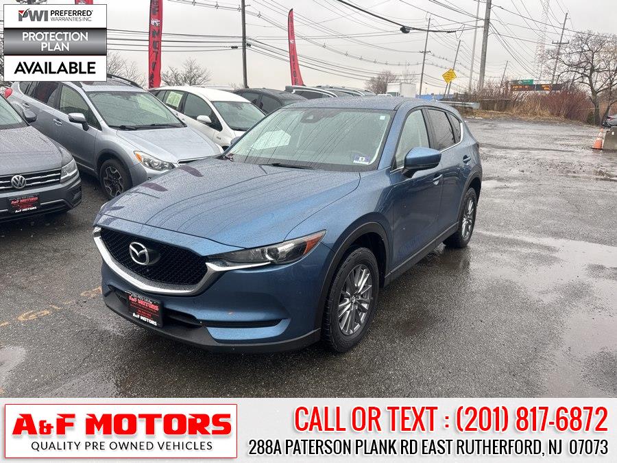 Used 2017 Mazda CX-5 in East Rutherford, New Jersey | A&F Motors LLC. East Rutherford, New Jersey