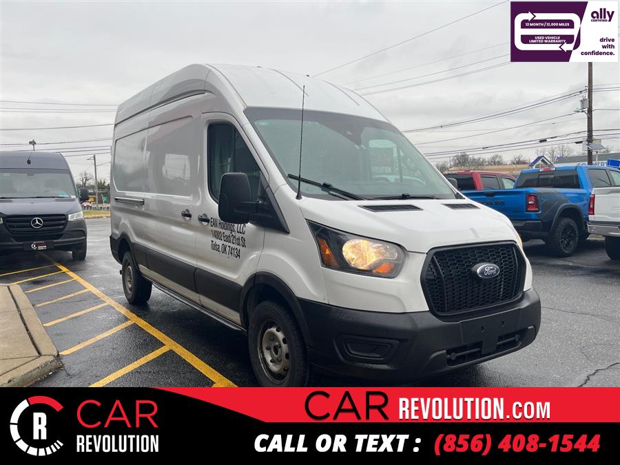 Used 2023 Ford Transit Cargo Van in Avenel, New Jersey | Car Revolution. Avenel, New Jersey