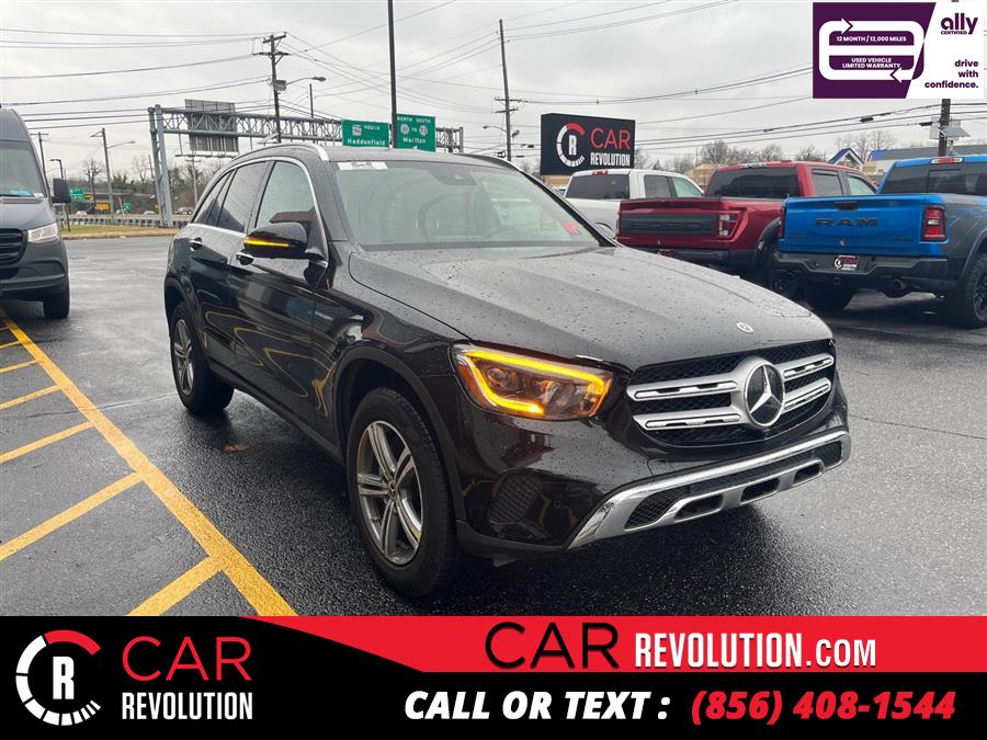 Used 2022 Mercedes-benz Glc in Avenel, New Jersey | Car Revolution. Avenel, New Jersey