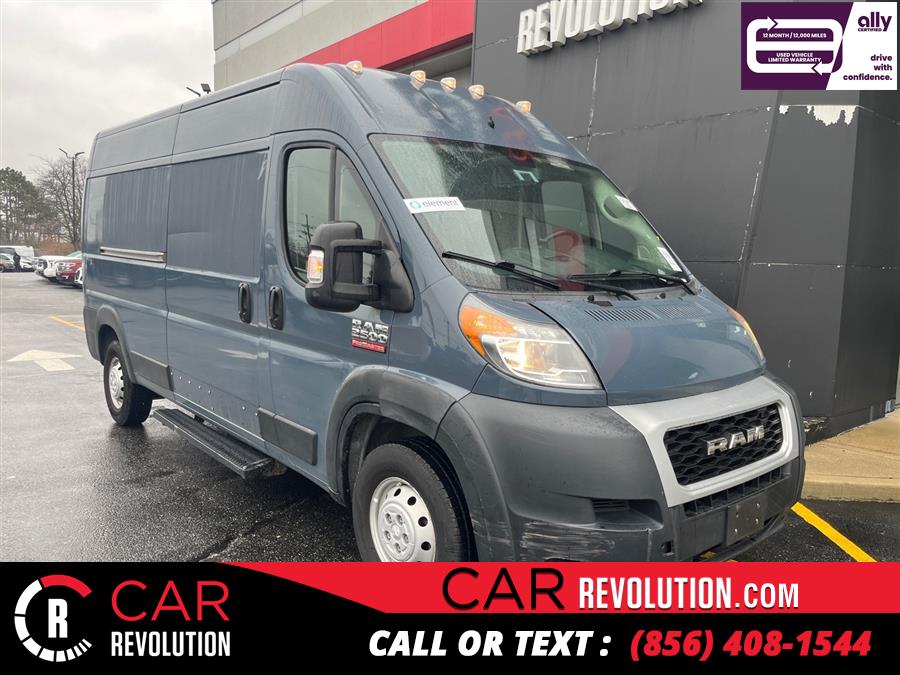 Used 2019 Ram Promaster 2500 in Avenel, New Jersey | Car Revolution. Avenel, New Jersey