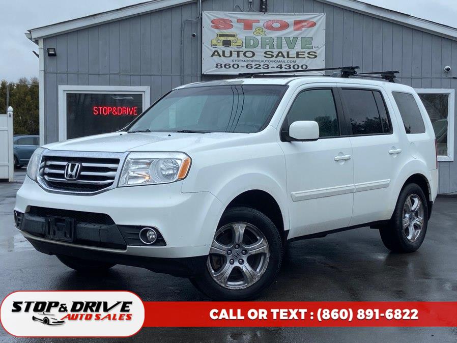 Used 2014 Honda Pilot in East Windsor, Connecticut | Stop & Drive Auto Sales. East Windsor, Connecticut