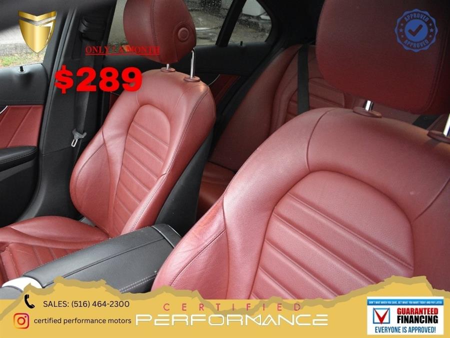 Used 2020 Mercedes-benz C-class in Valley Stream, New York | Certified Performance Motors. Valley Stream, New York