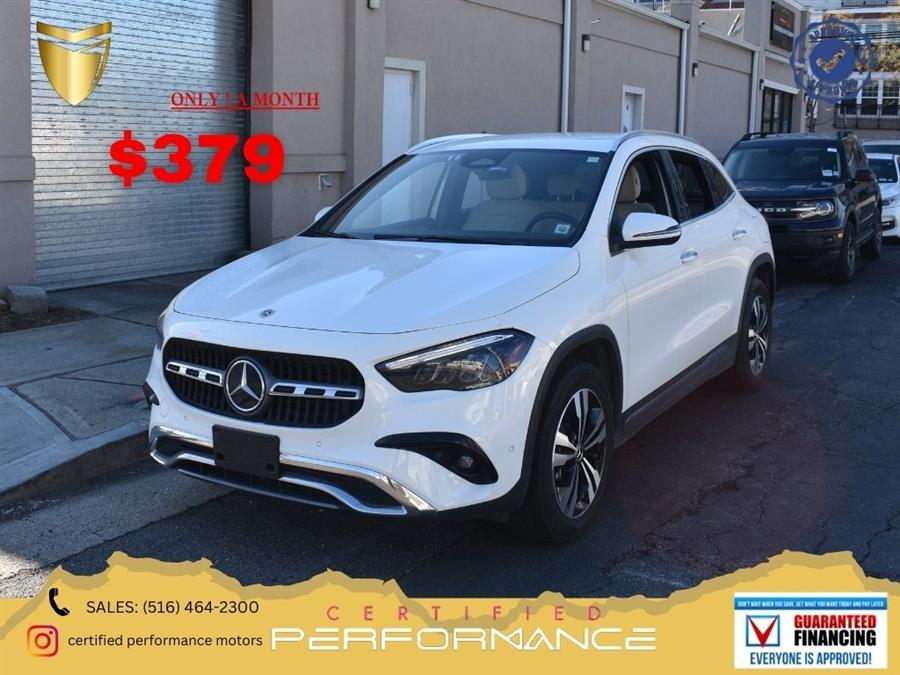 Used 2025 Mercedes-benz Gla in Valley Stream, New York | Certified Performance Motors. Valley Stream, New York