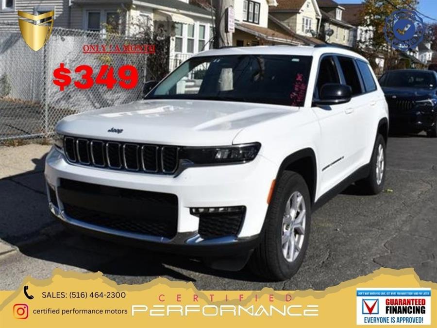 Used 2022 Jeep Grand Cherokee l in Valley Stream, New York | Certified Performance Motors. Valley Stream, New York