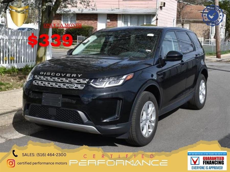 2022 Land Rover Discovery Sport S, available for sale in Valley Stream, New York | Certified Performance Motors. Valley Stream, New York