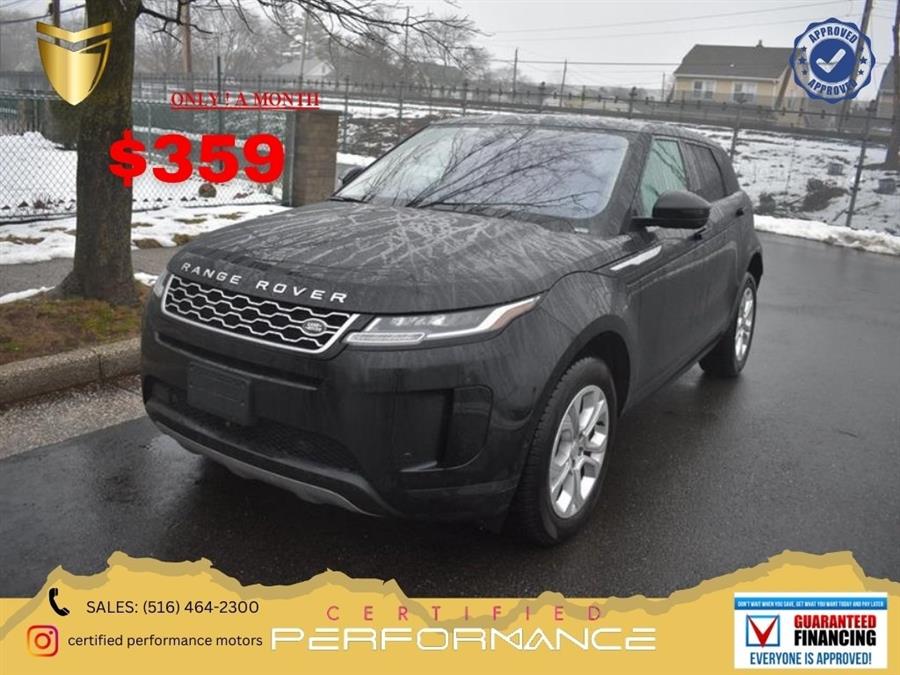 2022 Land Rover Range Rover Evoque S, available for sale in Valley Stream, New York | Certified Performance Motors. Valley Stream, New York