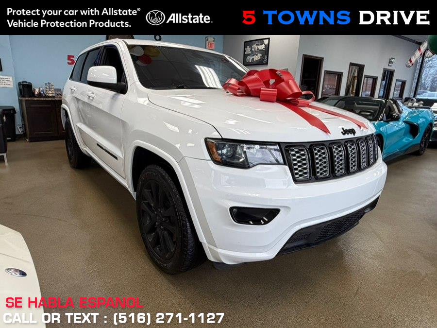 Used 2021 Jeep Grand Cherokee in Inwood, New York | 5 Towns Drive. Inwood, New York