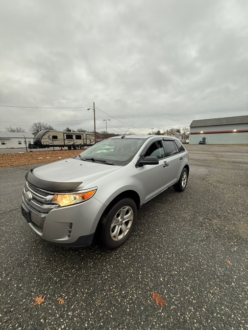 Used 2013 Ford Edge in Springfield, Massachusetts | Auto Globe LLC. Springfield, Massachusetts