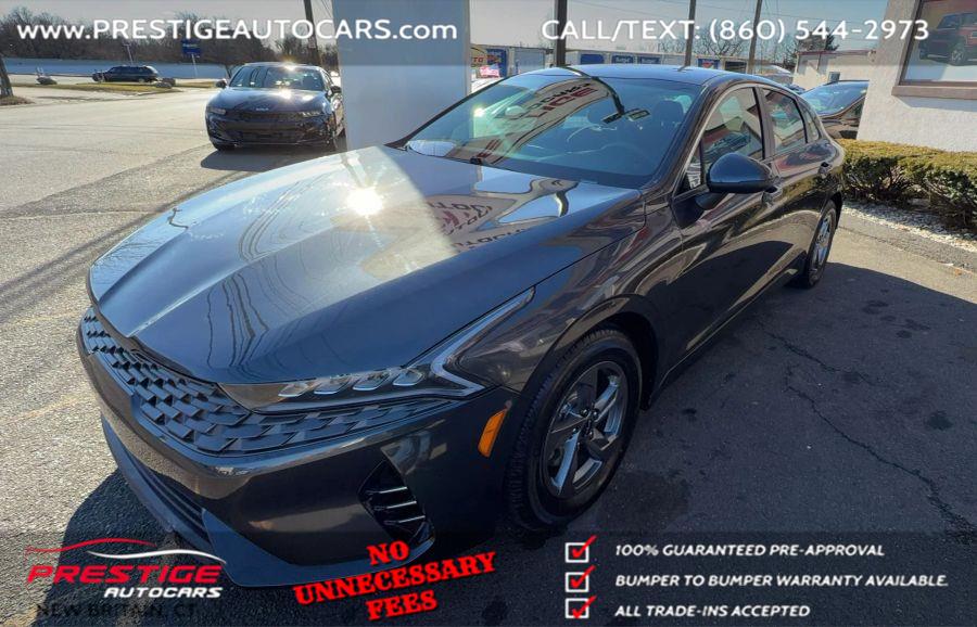 Used 2022 Kia K5 in NEW BRITAIN, Connecticut | Prestige Auto Superstore. NEW BRITAIN, Connecticut