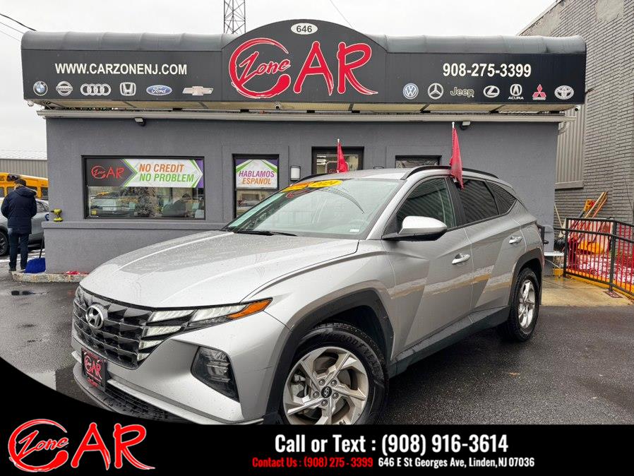 Used 2024 Hyundai Tucson in Linden, New Jersey | Car Zone. Linden, New Jersey