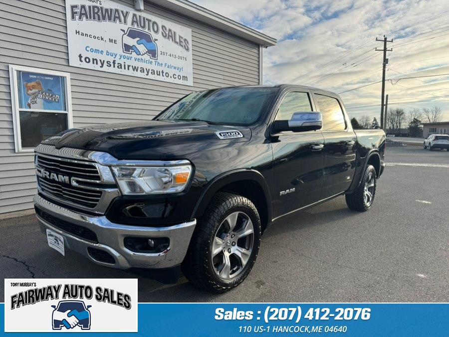 2022 RAM Ram 1500 Pickup Laramie's photo
