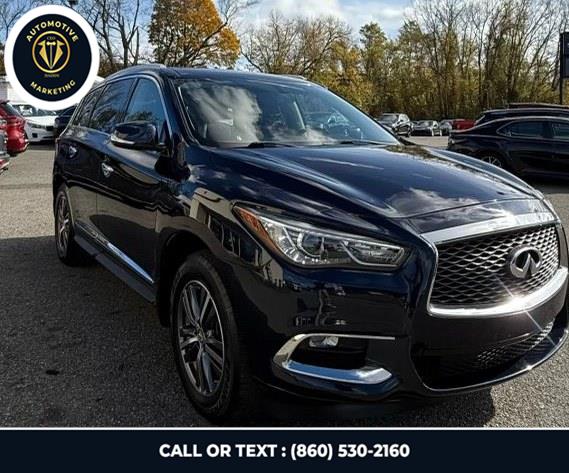 Used 2018 INFINITI QX60 in Online only, Connecticut | CEO DADDY AUTO. Online only, Connecticut