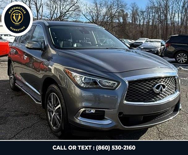 Used 2019 INFINITI QX60 in Online only, Connecticut | CEO DADDY AUTO. Online only, Connecticut