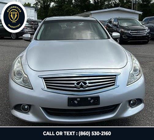 Used 2011 INFINITI G37 Sedan in Online only, Connecticut | CEO DADDY AUTO. Online only, Connecticut