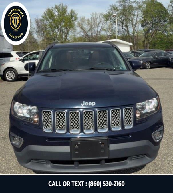 2017 Jeep Compass High Altitude 4x4, available for sale in Online only, Connecticut | CEO DADDY AUTO. Online only, Connecticut