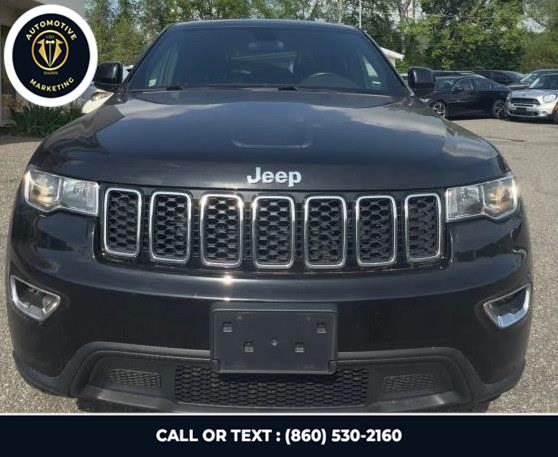 2021 Jeep Grand Cherokee Laredo X 4x4, available for sale in Online only, Connecticut | CEO DADDY AUTO. Online only, Connecticut