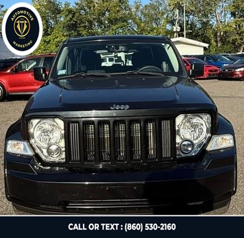2012 Jeep Liberty 4WD 4dr Sport Latitude, available for sale in Online only, Connecticut | CEO DADDY AUTO. Online only, Connecticut