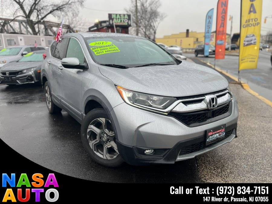 Used 2017 Honda CR-V in Passaic, New Jersey | Nasa Auto. Passaic, New Jersey