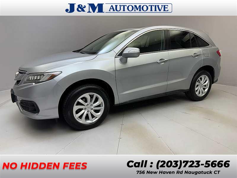 Used 2018 Acura Rdx in Naugatuck, Connecticut | J&M Automotive Sls&Svc LLC. Naugatuck, Connecticut