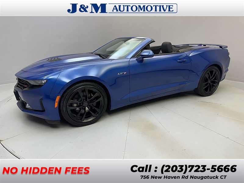 Used 2023 Chevrolet Camaro in Naugatuck, Connecticut | J&M Automotive Sls&Svc LLC. Naugatuck, Connecticut