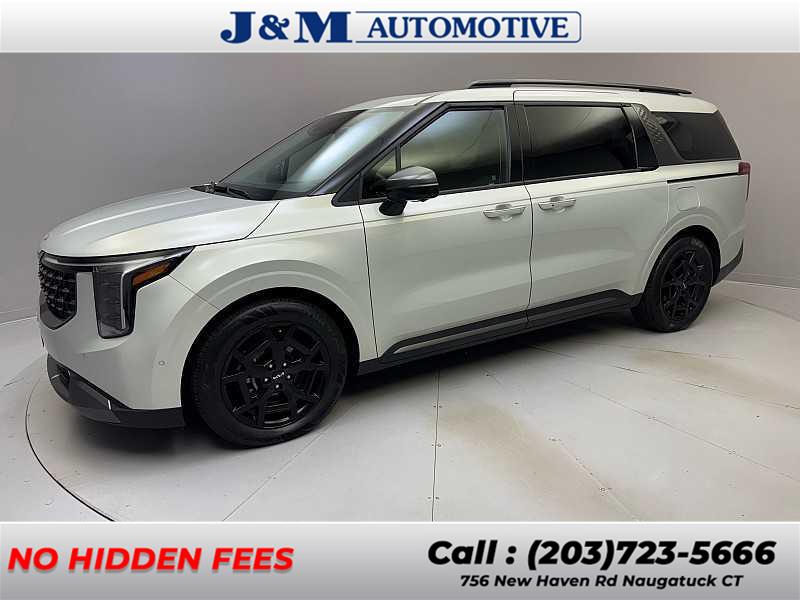 Used Kia Carnival SX Prestige 2025 | J&M Automotive Sls&Svc LLC. Naugatuck, Connecticut