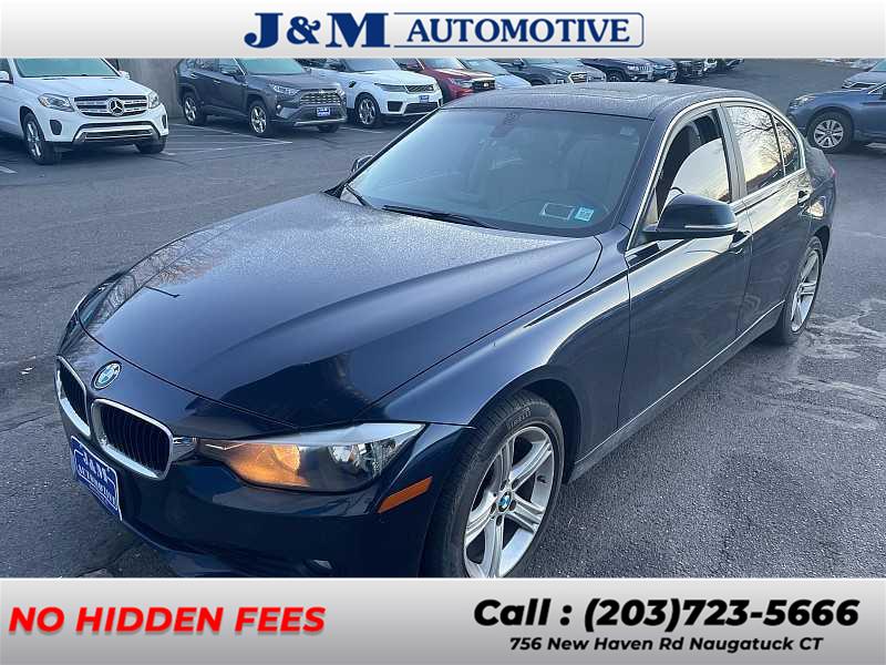 2015 BMW 3 Series 328i xDrive, available for sale in Naugatuck, Connecticut | J&M Automotive Sls&Svc LLC. Naugatuck, Connecticut