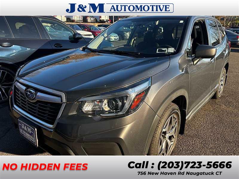 2020 Subaru Forester Premium, available for sale in Naugatuck, Connecticut | J&M Automotive Sls&Svc LLC. Naugatuck, Connecticut