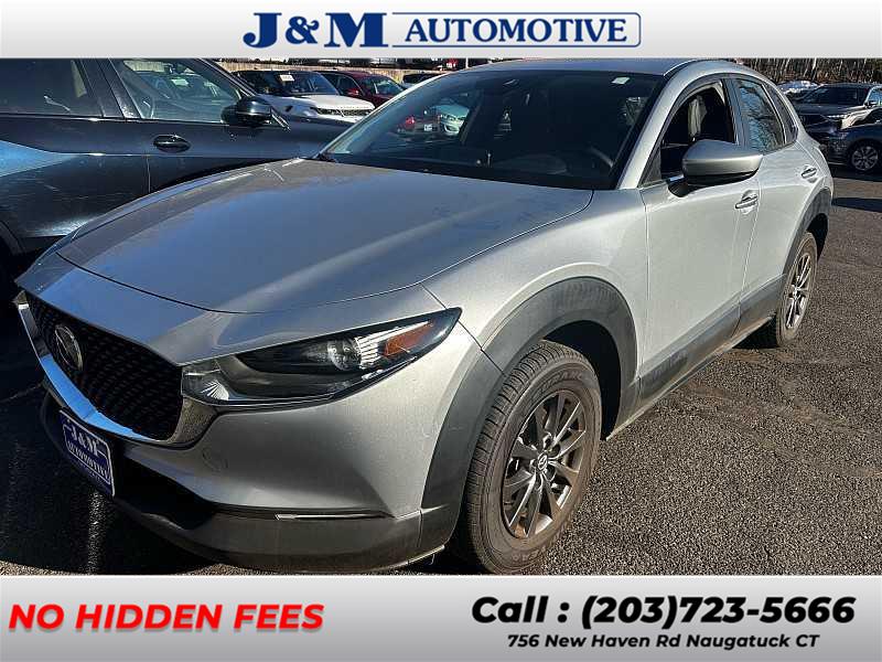 2020 Mazda Cx-30 , available for sale in Naugatuck, Connecticut | J&M Automotive Sls&Svc LLC. Naugatuck, Connecticut