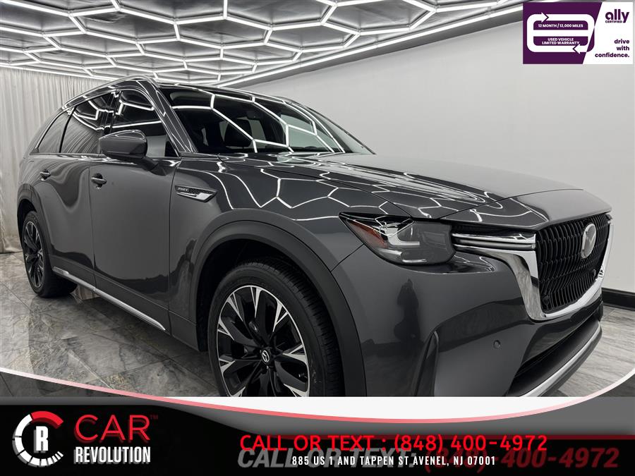 Used 2024 Mazda Cx-90 Phev in Avenel, New Jersey | Car Revolution. Avenel, New Jersey