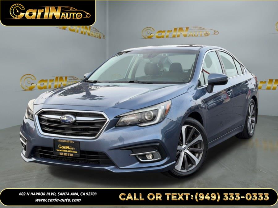 Used 2018 Subaru Legacy in Santa Ana, California | Carin Auto. Santa Ana, California