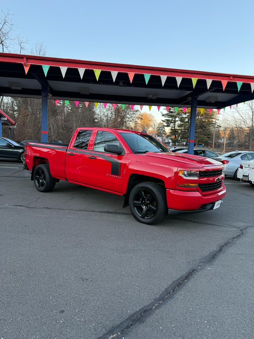 2018 Chevrolet Silverado 1500 Custom's photo