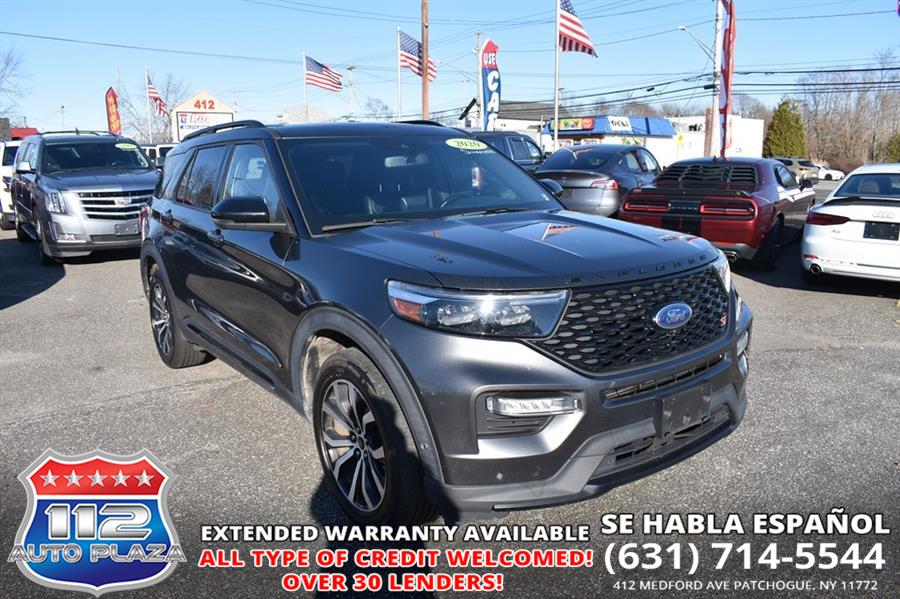 Used 2020 Ford Explorer in Patchogue, New York | 112 Auto Plaza. Patchogue, New York