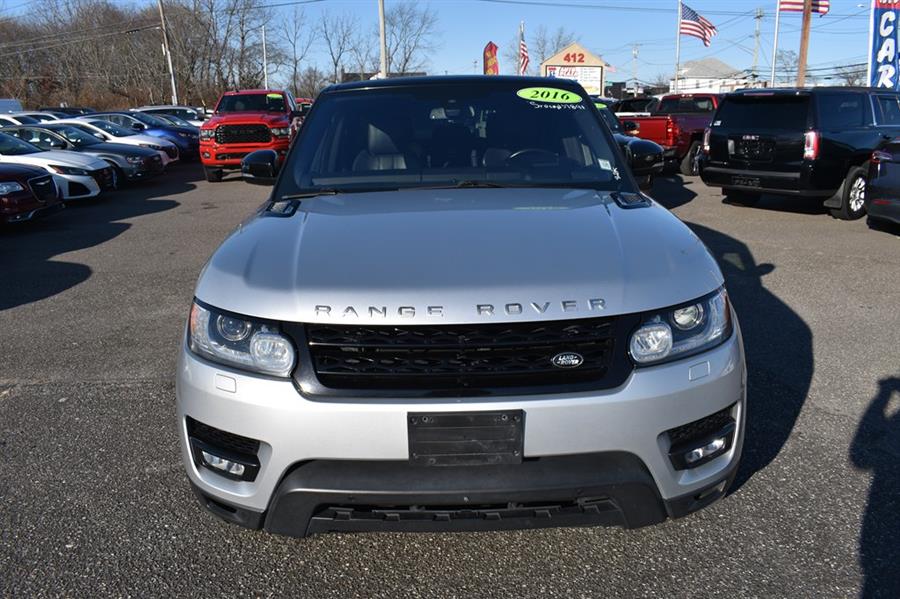 2016 Land Rover Range Rover Sport