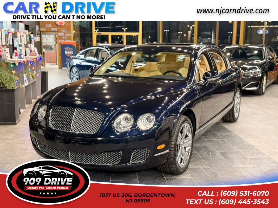 Used 2007 Bentley Continental Flying Spur in BORDENTOWN, New Jersey | 909 Drive. BORDENTOWN, New Jersey