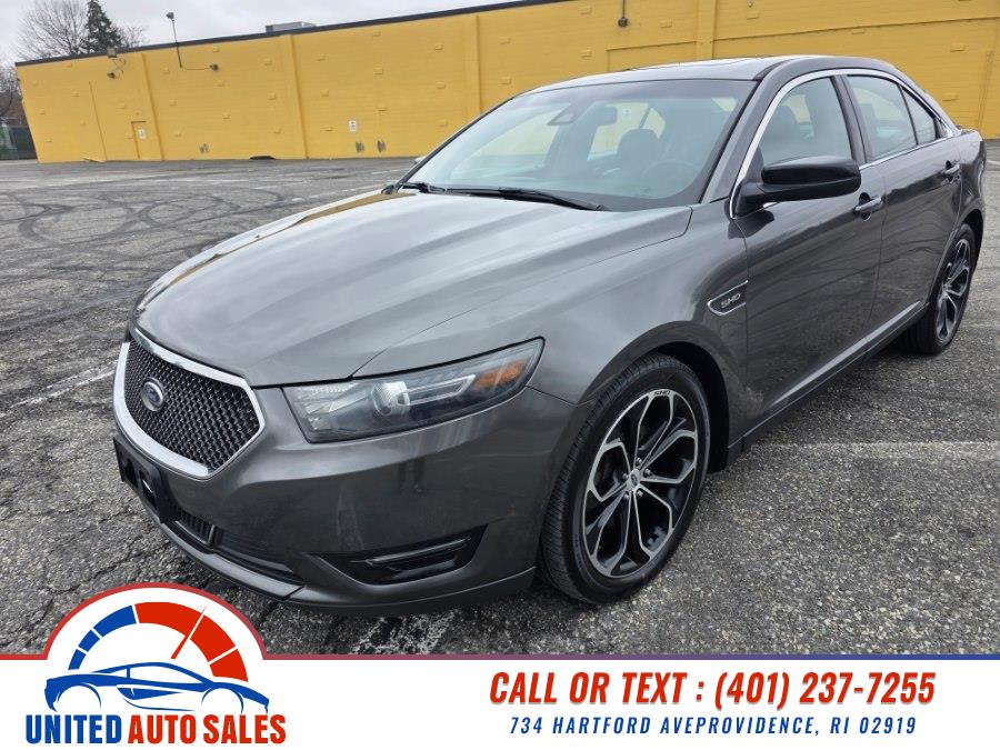 Used 2015 Ford Taurus in Providence, Rhode Island | United Auto Sales Inc. Providence, Rhode Island