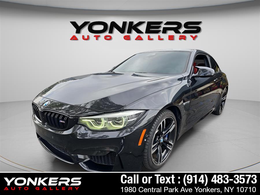 Used 2018 BMW M4 in Woodside, New York | Drive Central. Woodside, New York