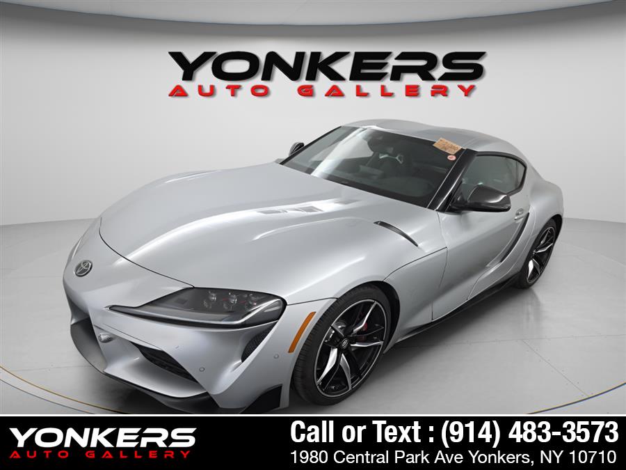 Used Toyota Gr Supra 3.0 Premium 2022 | Drive Central. Woodside, New York