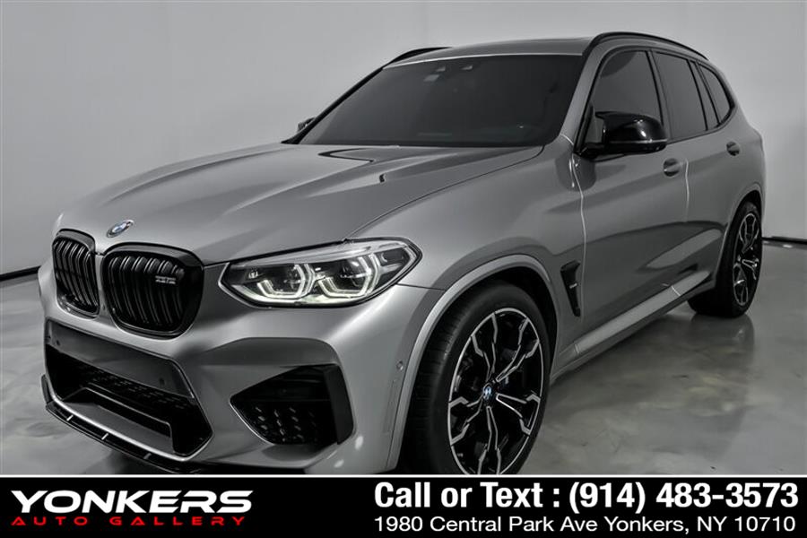 2020 BMW X3 m Competition xDrive, available for sale in Woodside, New York | Drive Central. Woodside, New York