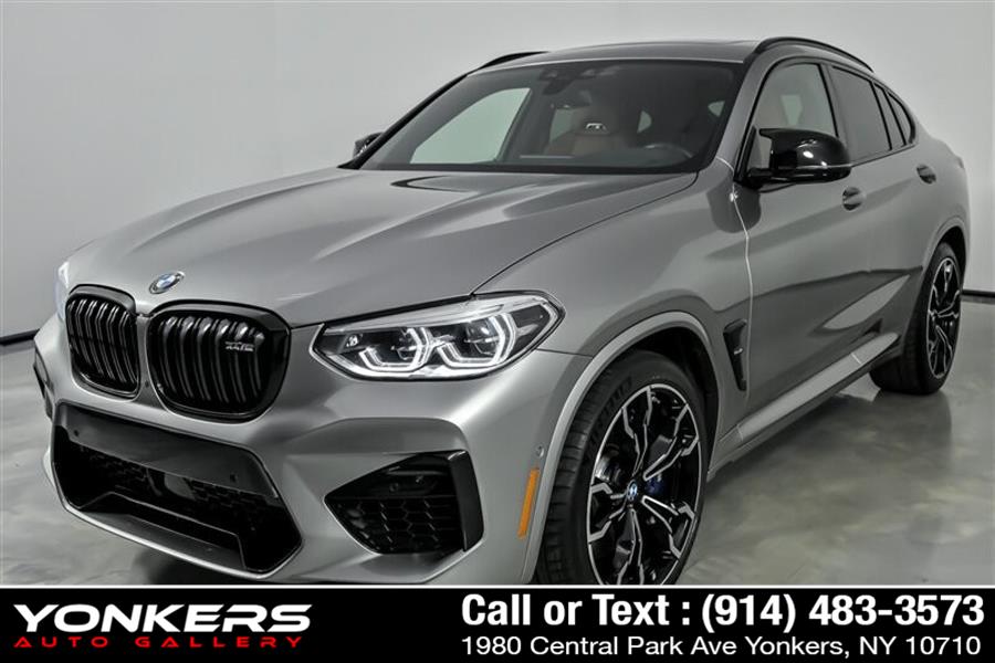 2021 BMW X4 m Competition xDrive, available for sale in Woodside, New York | Drive Central. Woodside, New York