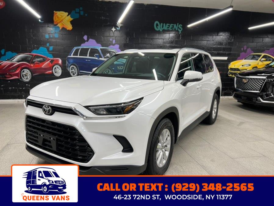 2026 Toyota Grand Highlander XLE's photo