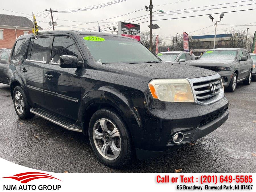 Used 2015 Honda Pilot in Elmwood Park, New Jersey | NJM Auto Group. Elmwood Park, New Jersey