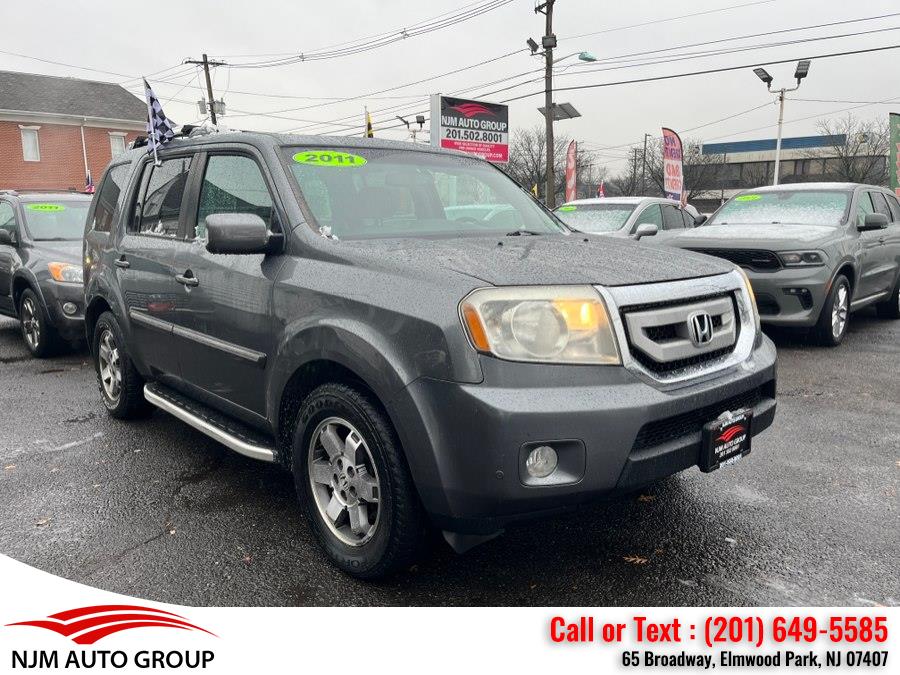 Used 2011 Honda Pilot in Elmwood Park, New Jersey | NJM Auto Group. Elmwood Park, New Jersey
