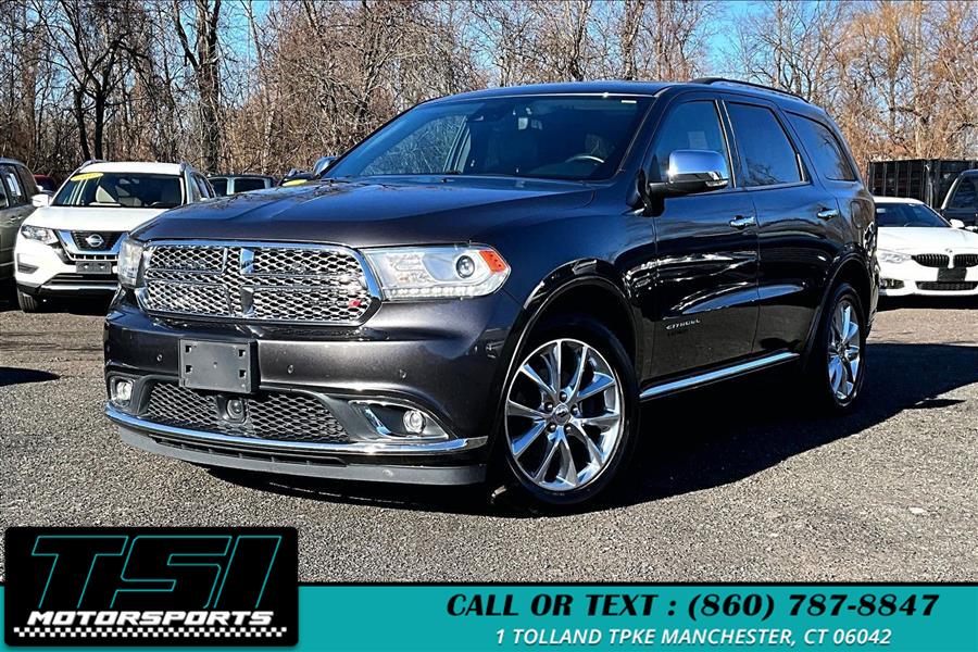 2019 Dodge Durango