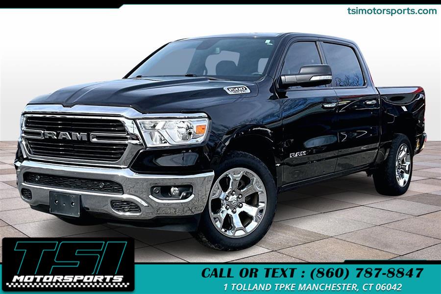 2019 RAM Ram 1500 Pickup Big Horn/Lone Star's photo