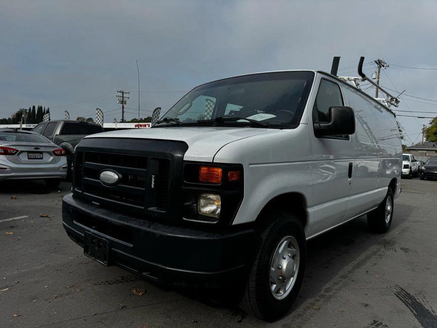Used 2014 Ford E150 Cargo in Santa Ana, California | K&T Motor LLC. Santa Ana, California