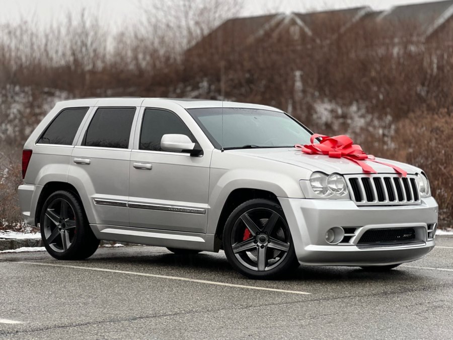 2007 Jeep Grand Cherokee 4WD 4dr SRT-8, available for sale in Paterson, New Jersey | Speedway Motors LLC. Paterson, New Jersey