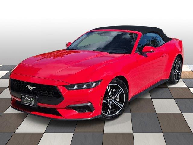 Used 2024 Ford Mustang in Fort Lauderdale, Florida | CarLux Fort Lauderdale. Fort Lauderdale, Florida