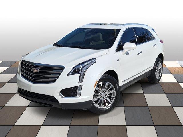 Used 2019 Cadillac Xt5 in Fort Lauderdale, Florida | CarLux Fort Lauderdale. Fort Lauderdale, Florida